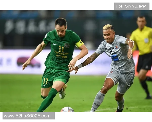 泽卡精彩抽射助力山东泰山再创佳绩展现球队强大实力