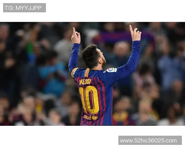 梅西又进球!巴塞罗那客场胜利,升至西甲第二名