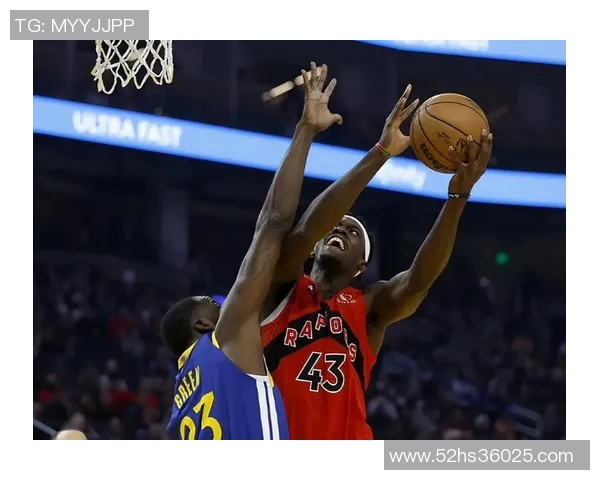 猛龙胜魔术,帕斯卡尔-西亚卡姆砍下27分引爆全场